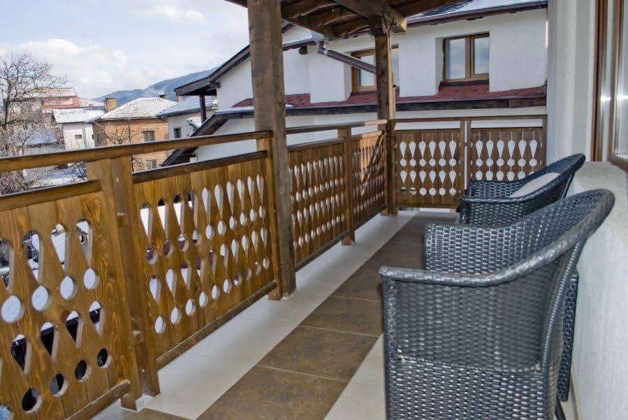 班斯科 灿恩叔叔旅馆酒店 外观 照片